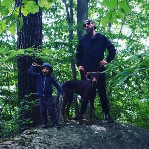 Meet your Posher, Jonathan